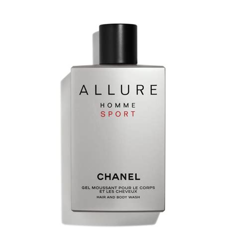 chanel allure homme douglas